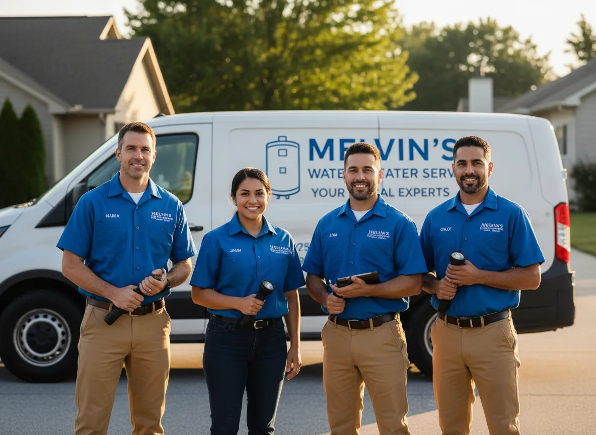 Water Heater Repair company in Mitchells, VA