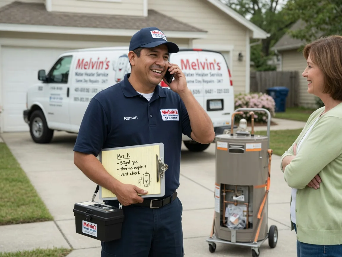 Water Heater Repair Mitchells, VA FAQs